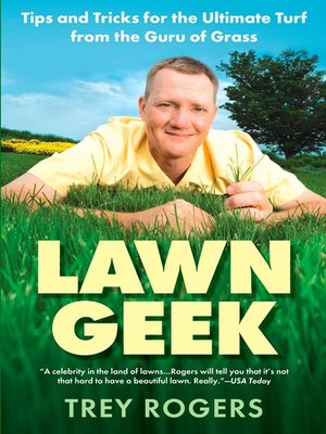 Lawn Geek - ebook